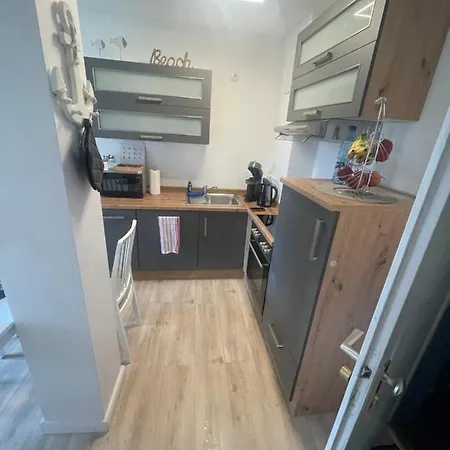 Ferien In 150m Zum Strand Apartament Westerland