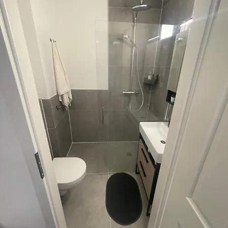 Ferien In 150m Zum Strand Apartament Westerland