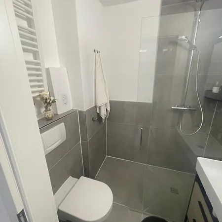 Ferien In 150m Zum Strand Apartament Westerland