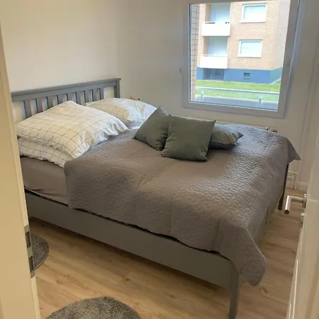 Apartament Ferien In 150m Zum Strand Westerland