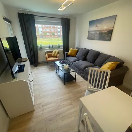 Apartament Ferien In 150m Zum Strand *